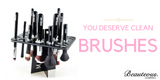 Beauteous Makeup Brush Tree - Beauteous Cosmetics