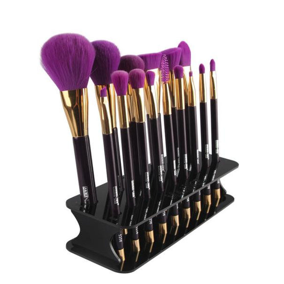 Makeup Brush Drying Rack Beauteous Cosmetics