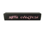 Matte Overdose Liquid Lipstick - Reckless Beauteous Cosmetics