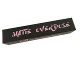 Matte Overdose Liquid Lipstick - Rose Beauteous Cosmetics