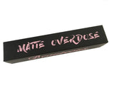 Matte Overdose Liquid Lipstick - Rhubarb Beauteous Cosmetics