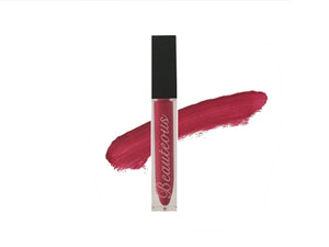 Matte Overdose Liquid Lipstick - Cherry Blossom - Beauteous Cosmetics