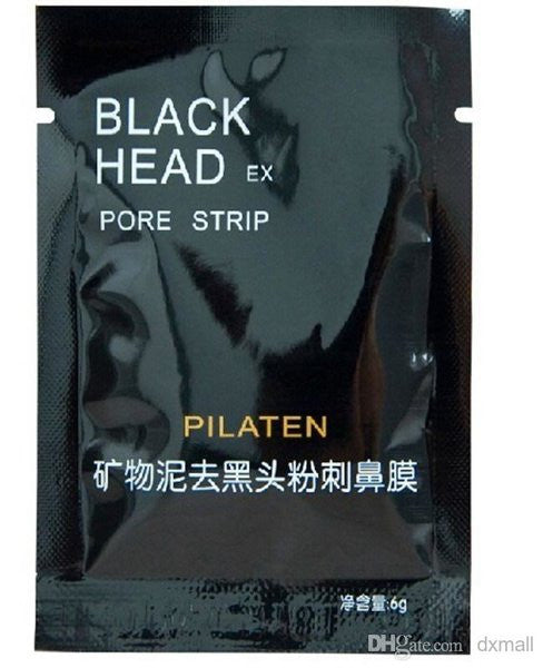 Black Head Pore Cleansing Strips Beauteous Cosmetics