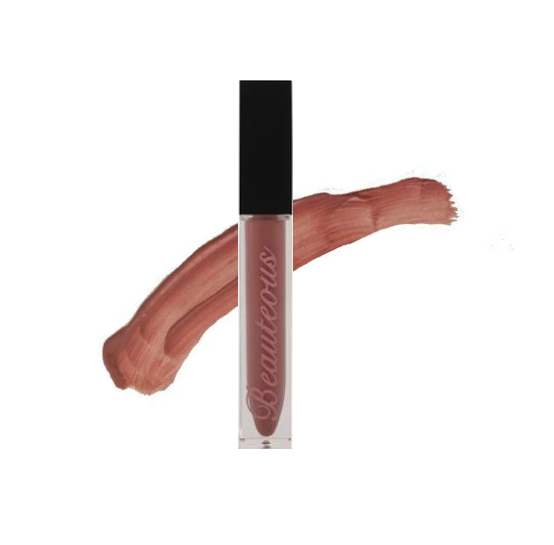 Matte Overdose Liquid Lipstick - Tickle Beauteous Cosmetics