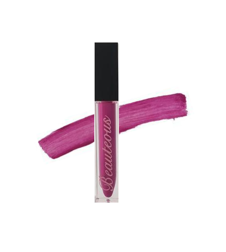 Matte Overdose Liquid Lipstick - Grapeape - Beauteous Cosmetics
