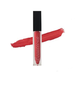 Matte Overdose Liquid Lipstick - Rose - Beauteous Cosmetics