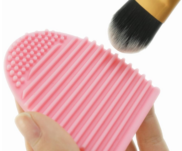 Makeup Brush Cleaner Brushegg - Beauteous Cosmetics