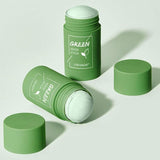 Cleansing Green Tea Mask Purifying Clay Stick Mask